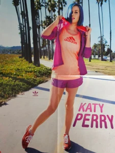 hey! XL Poster ca. 42 x 54 cm von Katy Perry oder Ice Age 4 - Zdjęcie 1 z 2
