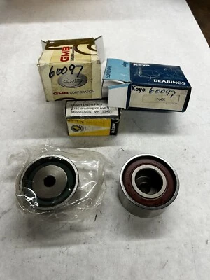 TIMING DEZENAS. ADEQUADO PARA TOYOTA CAMRY 2507cc 87,5m DOHC 2VZFE 1988-1991 60097 CINTO IDLR - Imagem 1 de 3