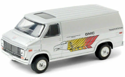 Greenlight 1:64 1976 GMC Vandura - 60-я ежегодная гонка Indy 500 миль GMC 30198-5C1 - Изображение 1 из 2