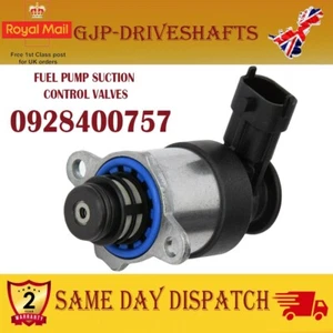 for CITROEN RELAY JUMPER PEUGEOT BOXER 3.0 D HDI SUCTION REGULATOR CONTROL VALVE - Picture 1 of 3
