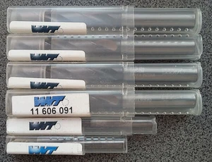 ABVERKAUF! VHM-Spiralbohrer Ø 9,1 mm WNT 11 606 091 - Imagen 1 de 2