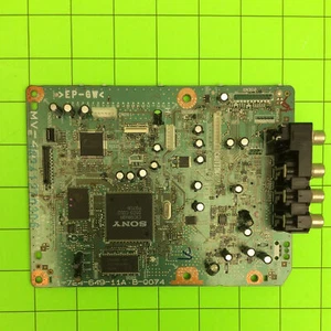 Sony DVP-NS50P DVD Video Player Main Video Board 1-863-273-11A MV45 - Picture 1 of 10