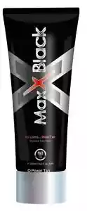 Power Tan Maxx Black Premium Sunbed Tanning Accelerator Lotion Cream 250ml Tube - Picture 1 of 1