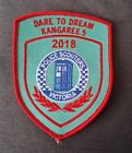 Dare to Dream Kangaree 5 2018 Police Scouter Victoria Badge 