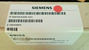 SIEMENS 6SE7038-6GK84-1GF0 SMU3 INVERTER SNUBBER MODULE NEW - Bild 1 von 6