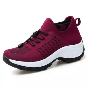 Tenis Zapatos Calzado Con Punta De Acero Zapato De Seguridad Para Hombre Mujer - Picture 1 of 12
