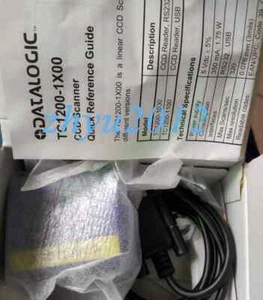 UN NUEVO ESCÁNER CCD TC1200-1100 / TC12001100 (por DHL o Fedex) - Imagen 1 de 1