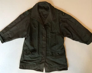 Vintage Made in Germany Lodenfrey Wool Loden Hunting/Fishing Jacket 40" - Picture 1 of 9