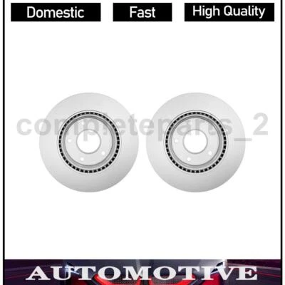 2 rotores de freno delanteros para Nissan Sentra 1,8 L Foto 1 de 4