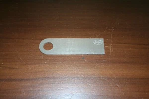 Etiqueta de identificación del motor Sunbeam Tiger/Ford V8 - Imagen 1 de 3