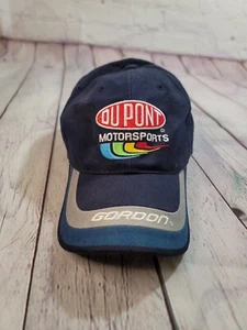 Jeff Gordon Nascar 24 Dupont Motorsport Gorra Sombrero Ganadores Círculo - Imagen 1 de 8