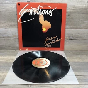 Emotions Love Songs From The Heart '84 (Record, 1984) NU 9710 Vinyl Compilation - Picture 1 of 5