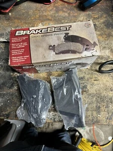 2007 bmw 7 series 750 li Front And Read Brake Pads - Picture 1 of 3