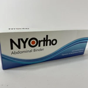 NYOrtho Abdominal Universal Binder - Ergonomic & Rehabilitative Products - Picture 1 of 4