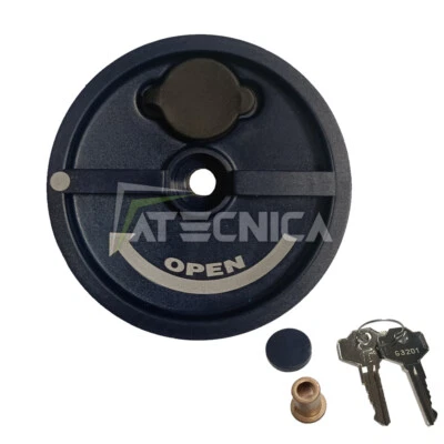 Ricambio manopola sblocco FAAC GENIUS 6020065 per motori scorrevoli FALCON