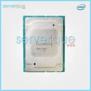 SR3GF Intel Xeon Gold 5118 12-Core 10.40GT/s 2.30GHz 16.5M L3 LGA3647 Processor - Picture 1 of 3