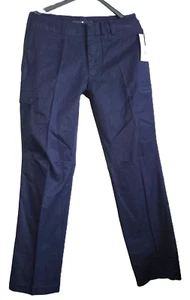 Victorinox Utility Pant Men´s Jeans W30 L34 / 46 Blue Denim 30in Regular Fit - Picture 1 of 9