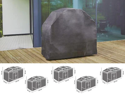 BBQ Cover Cover Weatherproof Tarpaulins BBQ Cover for Gas Electric Pizza - Image 1 of 4