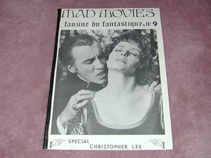 MAD MOVIES magazine # 9 fanzine - Picture 1 of 1