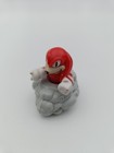 SONIC THE HEDGEHOG KNUCKLES TOY FIGURE 1993 MCDONALDS PROMO SEGA