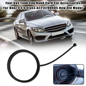 For Mercedes C E S Class W211 W203 W220 AS ABS Fuel Cap Gas Cap Rope A2214700605 - Picture 1 of 48