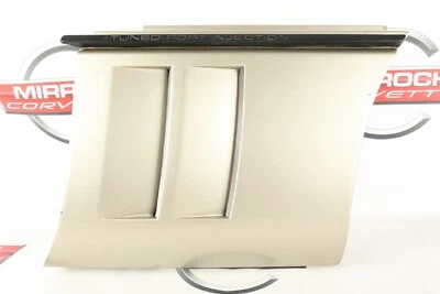 C4 Corvette Fender Panel Passenger Right Front Gold 1984-1990 For Repaint - Image 1 of 4