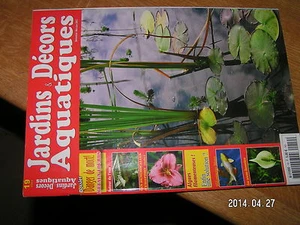Jardins & Decors Aquatiques n°19 Algue filamenteuse Bambous Arums Goshiki - Bild 1 von 1