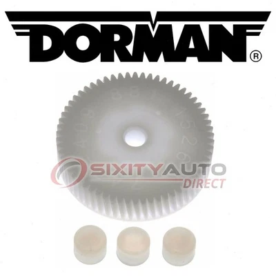 Dorman Front Right Power Window Motor Gear for 1989-2006 Mercury Grand yq Foto 1 de 4