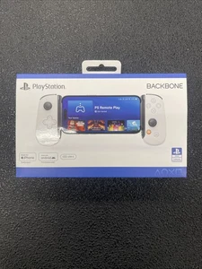 PlayStation BACKBONE, USB-C, controller di gioco mobile, iPhone, Android, nuovo - Foto 1 di 5