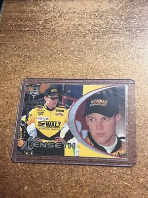 2000 Press Pass Optima Promo Card # 1 Matt Kenseth - Image 1 of 2