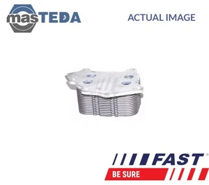 FT55279 ENGINE OIL COOLER FAST FOR CITROËN BERLINGO,C4 II,C4 I,C5 III,DS4,C3 - Picture 1 of 5