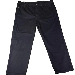 Levis 550 Jeans Herren 48x30 Relaxed Fit Straight Leg Denim Classic Five Pocket - Bild 1 von 7