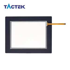 Digitalizador de vidrio con panel de pantalla táctil HMIS85 para HMIS85 con superposición - Imagen 1 de 4
