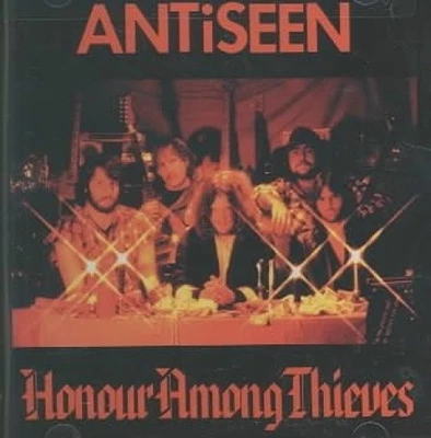 Honour Among Thieves by ANTiSEEN [CD] - Image 1 of 2