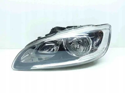 Frontscheinwerfer Volvo V60 I 045204 89908044 Links Scheinwerfer Headlight - Bild 1 von 4