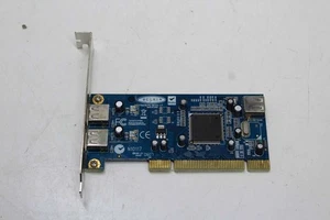 Belkin USB 2.0 Dual Port PCI Card F5U219 Rev 9-LF - Picture 1 of 4
