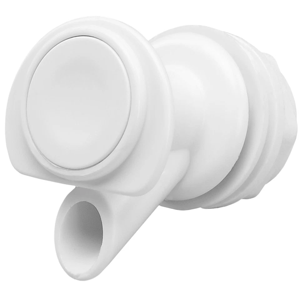 IGLOO Replacement Standard Spigot - White - Image 1 of 1