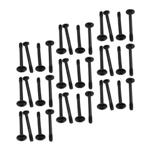 50 Pcs Lüfterschrauben Abkühlen Befestigungsschrauben Für Computerlüfter - Bild 1 von 12