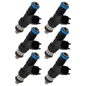 6X Fuel Injectors for Saturn Vue 3.6L V6 2008-2010 4G2058 Replacement - Foto 1 di 11