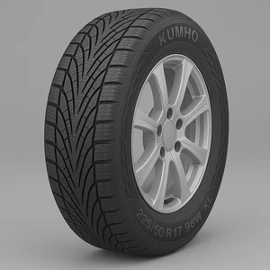 Kumho 225/50R 17 98W Tl Ha-32 Plus Xl  Ganzjahresreifen - Bild 1 von 2