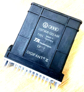 VW GOLF GTI ECU RE-MANUFACTURE SERVICE 037906022AM, 88-90 - Picture 1 of 3