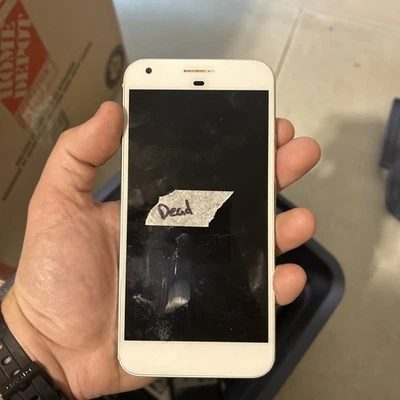 - Google Pixel XL - 32GB - PARTS ONLY - Image 1 of 3