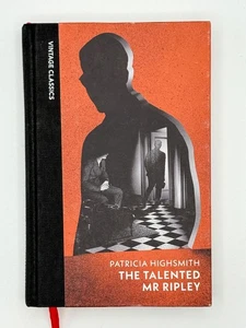 Patricia Highsmith The Talented Mr Ripley (Hardback 2024) (UK IMPORT) - Bild 1 von 13