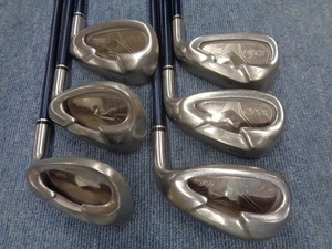 Dunlop The XXIO Ladies 30° Iron 7I XXIO MP500L Carbon Ladies Ladies #Bv - Picture 1 of 6