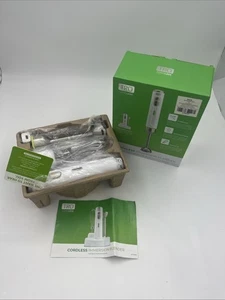 TRu Cordless Immersion Blender HL9186561 NEW BUT OPEN BOX - Picture 1 of 1