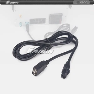 4 Pin USB Adapter Kabel für VW Golf 5 Passat Jetta Touran Tiguan Caddy Autoradio - Bild 1 von 3