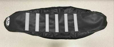 KTM 125SX 2019-2022 Stock Height Seat Cover ( Label For Full Description) - Image 1 of 2