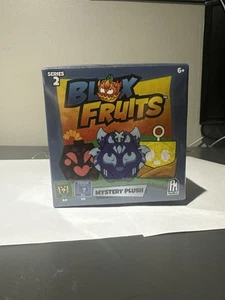Roblox Blox Fruits Series 2 4" Mystery Plush Blind Box & DLC Code Sealed New - Picture 1 of 4