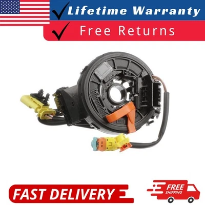 Resorte de reloj apto para GMC SIERRA 1500 2014 2015 2016 2017 2018 2019 Foto 1 de 4