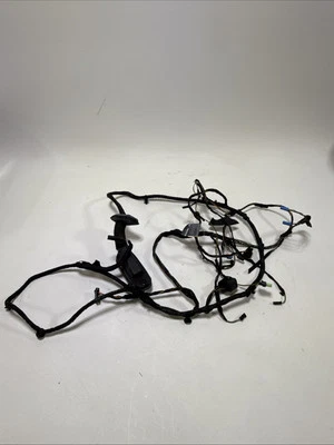 2011-2013 BMW 528 535 550 M5 Front Door Electrical Wiring Harness Right Side OEM - Изображение 1 из 4